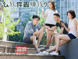 什么软件最赚钱？