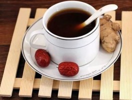 什么情况下要喝姜茶