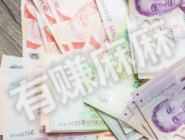 推荐两种适合你们的日挣30元的微信小兼职