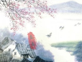 春眠于我 我眠于春