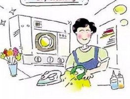 在家干洗怎么洗？