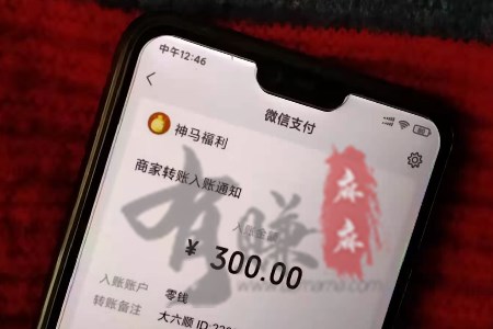 网上兼职赚钱正规平台,免费兼职一单一结,手机赚钱平台正规(大六顺提现微信到账截图).jpg