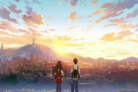 昨日晴空
