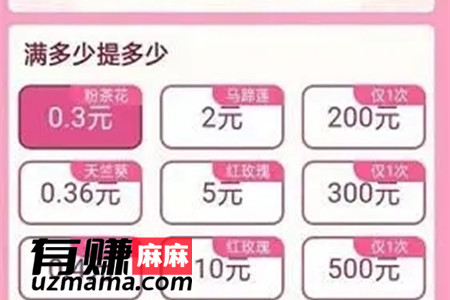 梦想花园赚钱是真的吗(揭秘提现套路)